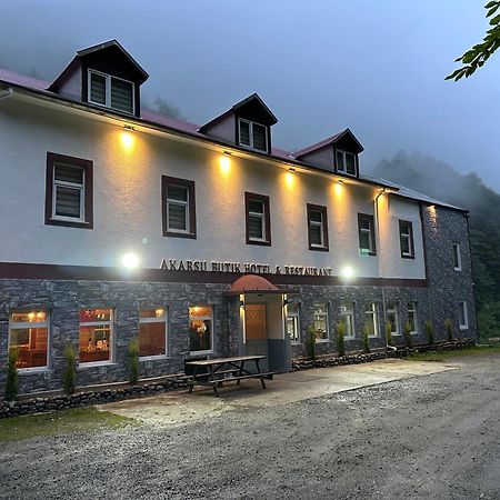 Akarsu Butik Otel Buitenkant foto